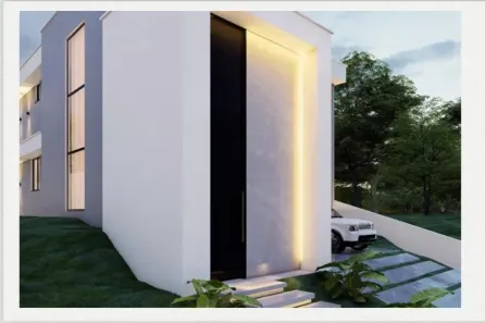 Casa de Condomínio com 4 Quartos à venda, 217m² no Alphaville (Abrantes), Camaçari