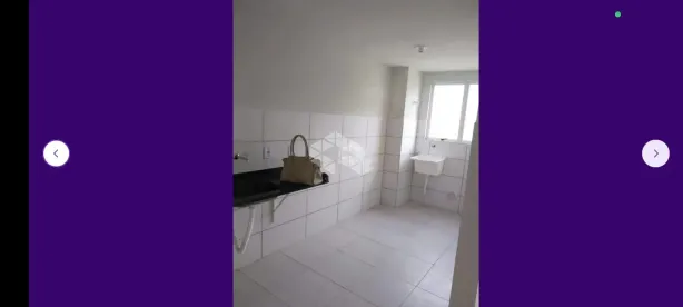Apartamento com 2 Quartos à venda, 52m² no Chapéu do Sol, Porto Alegre
