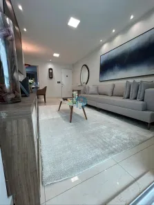Apartamento com 3 Quartos à venda, 102m² no Capim Macio, Natal