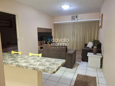 Flat com 1 Quarto à venda, 45m² no Centro, Ribeirão Preto