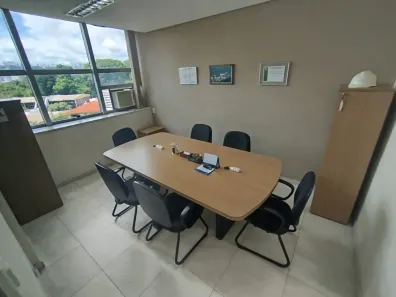 Sala Comercial para alugar, 34m² no Santo Agostinho, Belo Horizonte