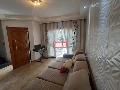 Sobrado com 3 Quartos à venda, 250m² no Santa Paula, São Caetano do Sul