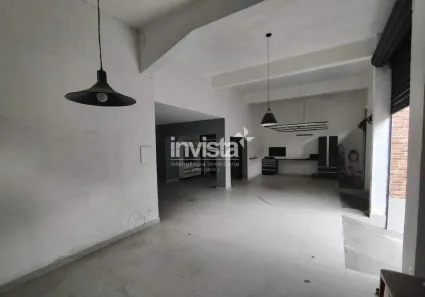Imóvel Comercial com 3 Quartos à venda, 120m² no Vila Mathias, Santos