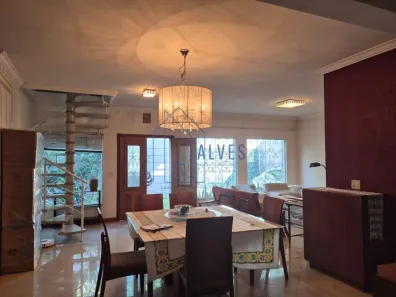 Sobrado com 4 Quartos à venda, 300m² no Jardim Campo Grande, São Paulo