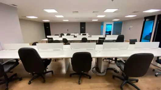 Sala Comercial para alugar, 231m² no Vila Olímpia, São Paulo
