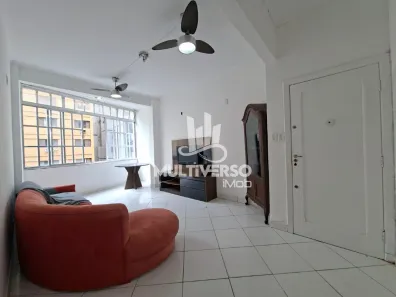 Apartamento com 2 Quartos à venda, 75m² no Boqueirão, Santos