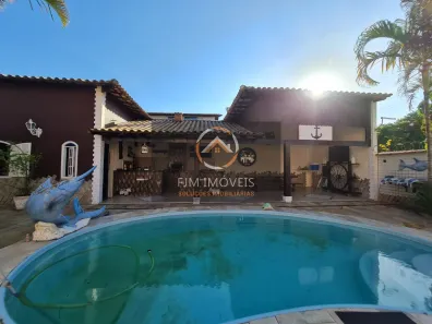 Casa com 5 Quartos à venda, 230m² no Itaipu, Niterói