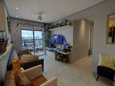 Apartamento com 2 Quartos à venda, 64m² no Marapé, Santos