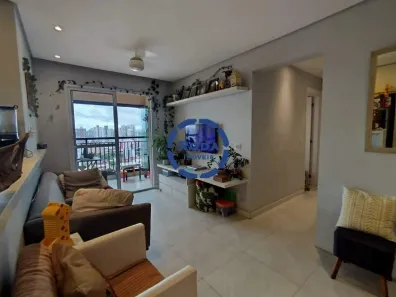 Apartamento com 2 Quartos à venda, 64m² no Marapé, Santos