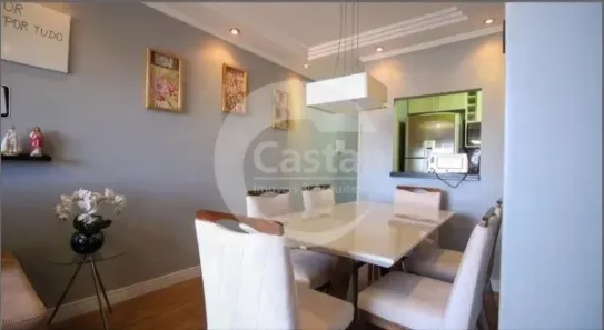 Apartamento com 2 Quartos à venda, 52m² no Vila Bela, São Paulo