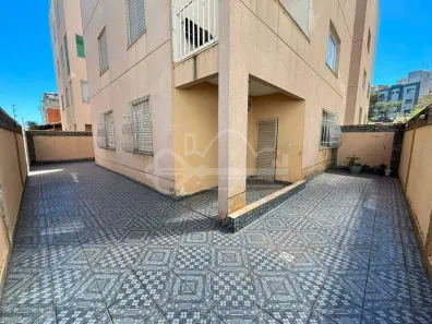 Apartamento com 3 Quartos para alugar, 100m² no Castelo, Belo Horizonte