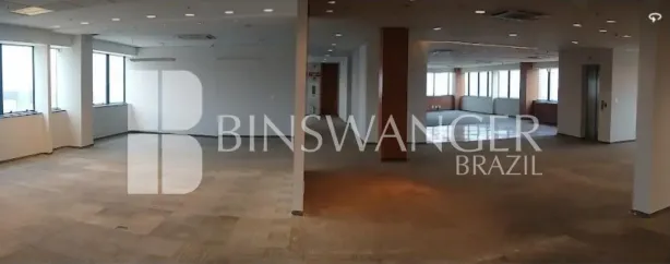 Sala Comercial para alugar, 1283m² no Tamboré, Barueri