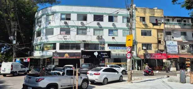 Apartamento com 1 Quarto para alugar, 23m² no Recreio dos Bandeirantes, Rio de Janeiro