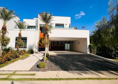 Sobrado com 5 Quartos à venda, 550m² no Jardim Residencial Helvétia Park I, Indaiatuba
