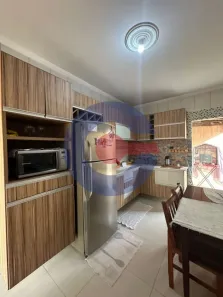 Casa com 2 Quartos à venda, 200m² no Jardim Guanabara II, Rio Claro