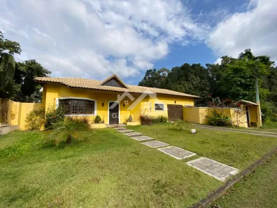 Casa de Condomínio com 4 Quartos à venda, 250m² no Estância São Marcos, Peruíbe