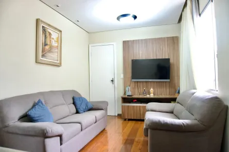 Apartamento com 3 Quartos à venda, 65m² no Nova Floresta, Belo Horizonte