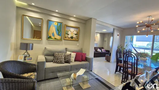 Apartamento com 2 Quartos à venda, 96m² no Despraiado, Cuiabá