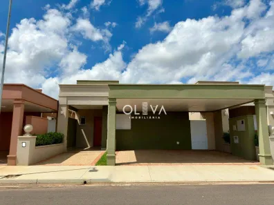 Casa de Condomínio com 3 Quartos à venda, 123m² no Raízes Impperial, Bady Bassitt