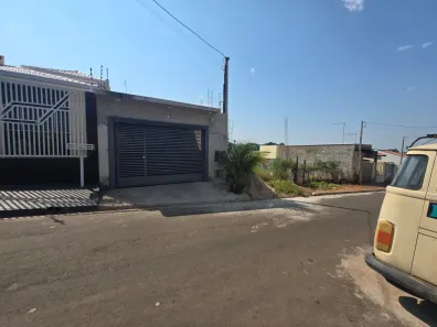 Casa com 2 Quartos para alugar, 100m² no Residencial Padre Hilário Pierick, Pirapozinho