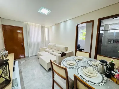 Apartamento com 2 Quartos à venda, 50m² no Dona Clara, Belo Horizonte