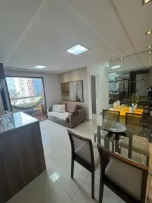 Apartamento com 2 Quartos à venda, 55m² no Nova Parnamirim, Parnamirim
