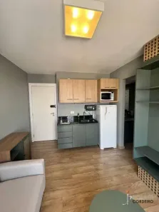 Apartamento com 1 Quarto para alugar, 40m² no Alto da Glória, Curitiba