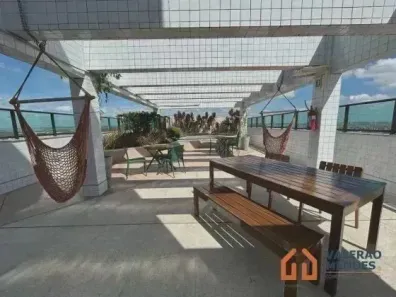 Apartamento com 1 Quarto à venda, 33m² no Barra de Jangada, Jaboatão dos Guararapes