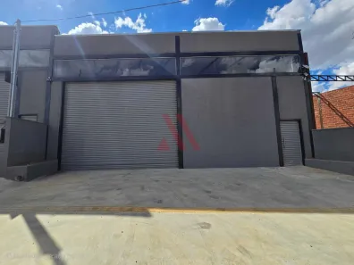 Galpão/Depósito/Armazém para alugar, 325m² no Jardim Buriti Sereno, Aparecida de Goiânia