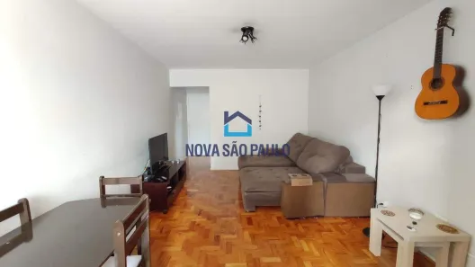 Apartamento com 2 Quartos à venda, 86m² no Vila Mariana, São Paulo