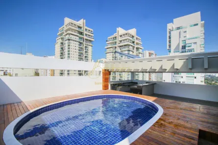 Cobertura com 3 Quartos à venda, 375m² no Campo Belo, São Paulo