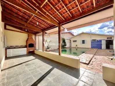Casa com 3 Quartos para alugar, 167m² no Jardim Nova Europa, Campinas