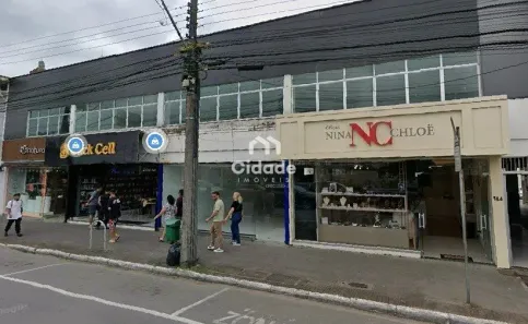 Sala Comercial para alugar, 250m² no Centro, Jaraguá do Sul