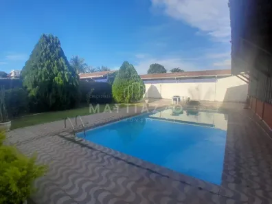 Casa de Condomínio com 3 Quartos para alugar, 711m² no Portal das Rosas, Limeira
