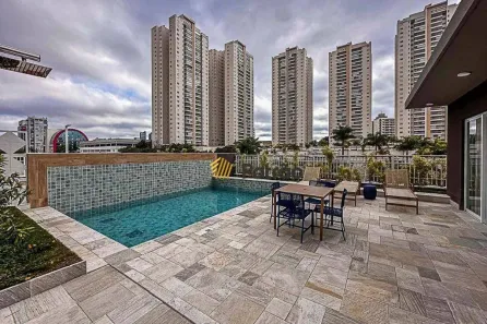 Apartamento com 3 Quartos à venda, 117m² no Centro, São Bernardo do Campo