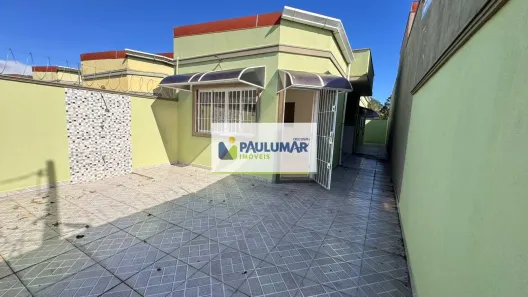Casa com 2 Quartos para alugar, 65m² no Jardim Praia Grande, Mongaguá