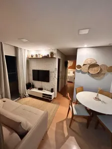 Apartamento com 2 Quartos à venda, 46m² no Jardim Sul, São José dos Campos