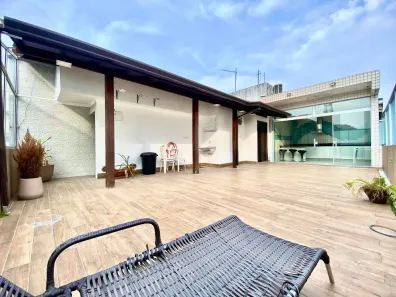 Cobertura com 3 Quartos à venda, 200m² no Pitangueiras, Guarujá