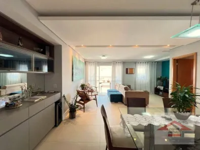 Apartamento com 3 Quartos à venda, 158m² no Jardim Bonfiglioli, Jundiaí