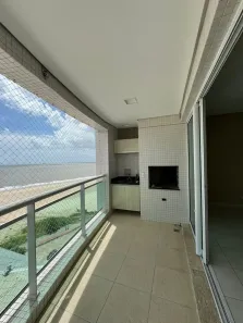 Apartamento com 3 Quartos à venda, 138m² no Ponta D'Areia, São Luís