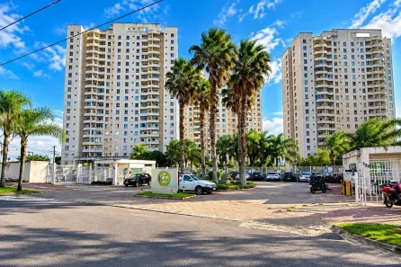 Apartamento com 3 Quartos à venda, 89m² no Pitimbu, Natal