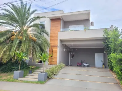 Sobrado com 3 Quartos à venda, 292m² no Condomínio Buona Vita, Araraquara