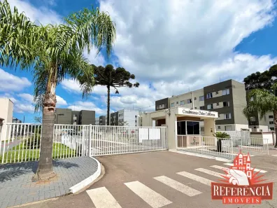 Apartamento com 2 Quartos à venda, 40m² no Jardim Itaqui, Campo Largo