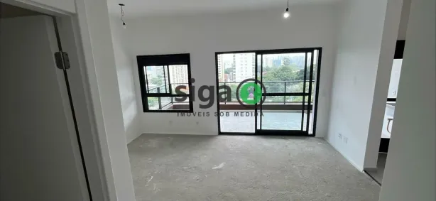 Apartamento com 2 Quartos à venda, 83m² no Jardim Santo Amaro, São Paulo