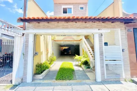 Sobrado com 2 Quartos à venda, 174m² no Parque São Lucas, São Paulo
