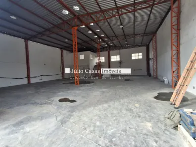Galpão/Depósito/Armazém para alugar, 400m² no Zona Industrial, Sorocaba