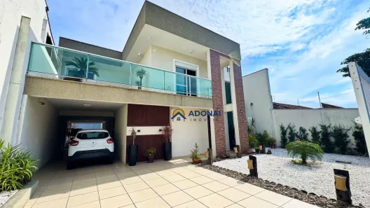 Casa com 4 Quartos à venda, 319m² no Brejatuba, Guaratuba