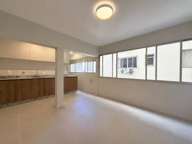 Apartamento com 1 Quarto à venda, 43m² no Centro, Florianópolis