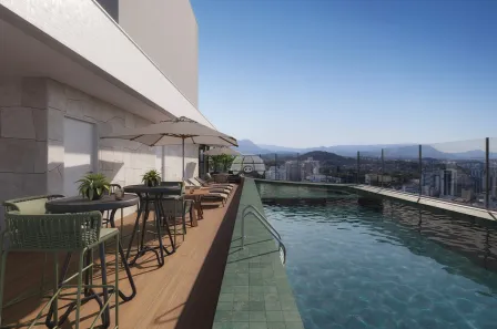 Apartamento com 3 Quartos à venda, 139m² no Centro, Joinville