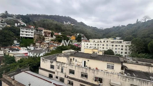 Apartamento com 1 Quarto à venda, 62m² no Santa Teresa, Rio de Janeiro